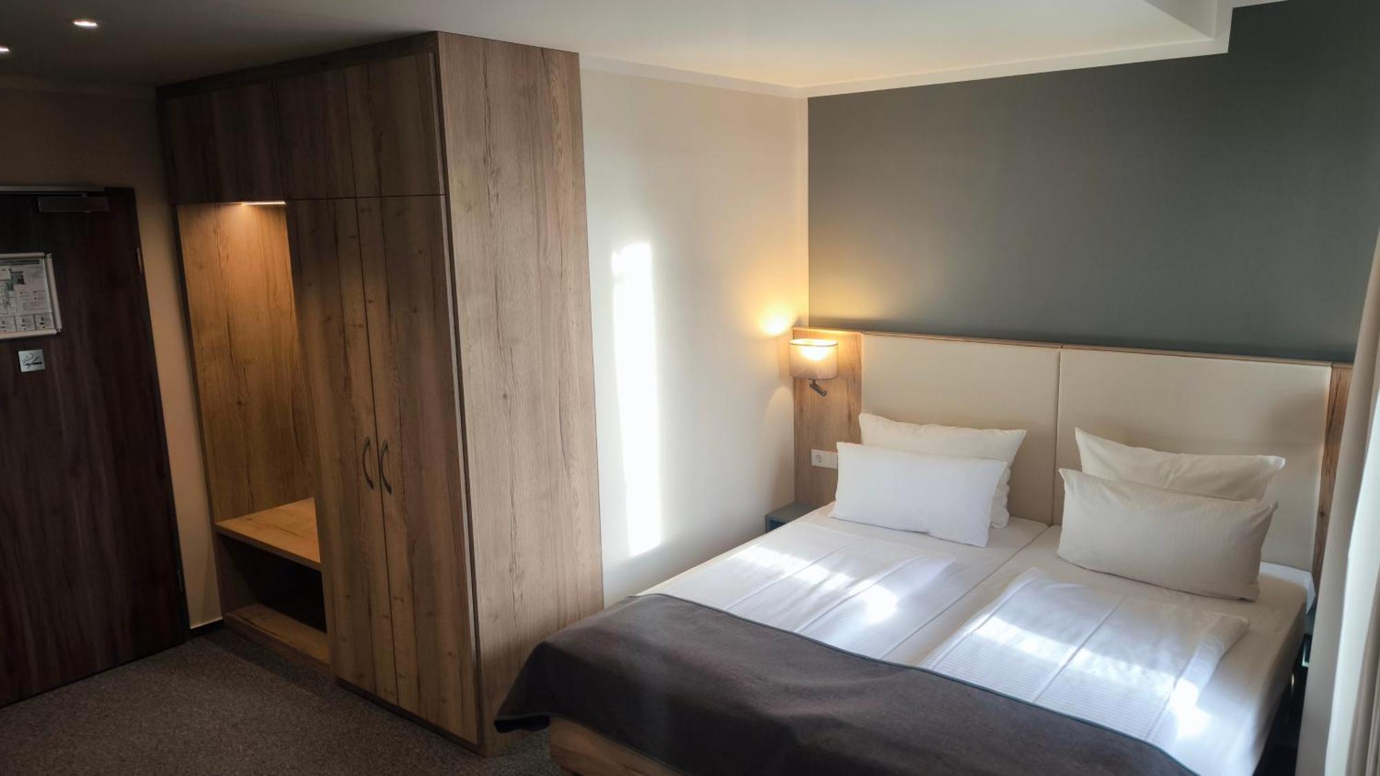 Hotel St.-Michaels-Heim 베를린 객실 사진