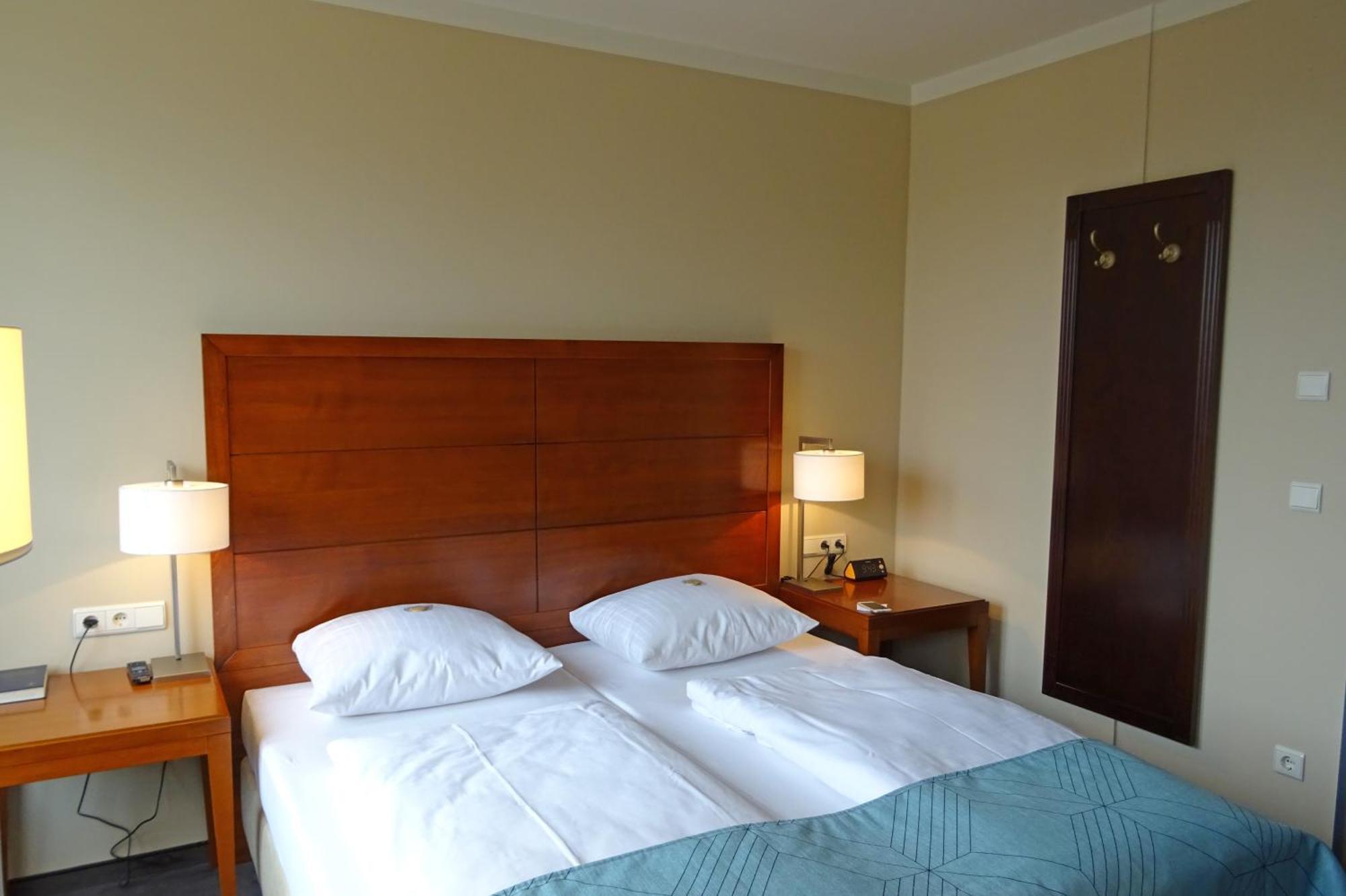 Hotel St.-Michaels-Heim 베를린 객실 사진