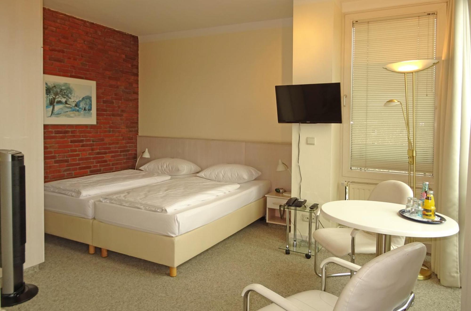 Hotel St.-Michaels-Heim 베를린 객실 사진