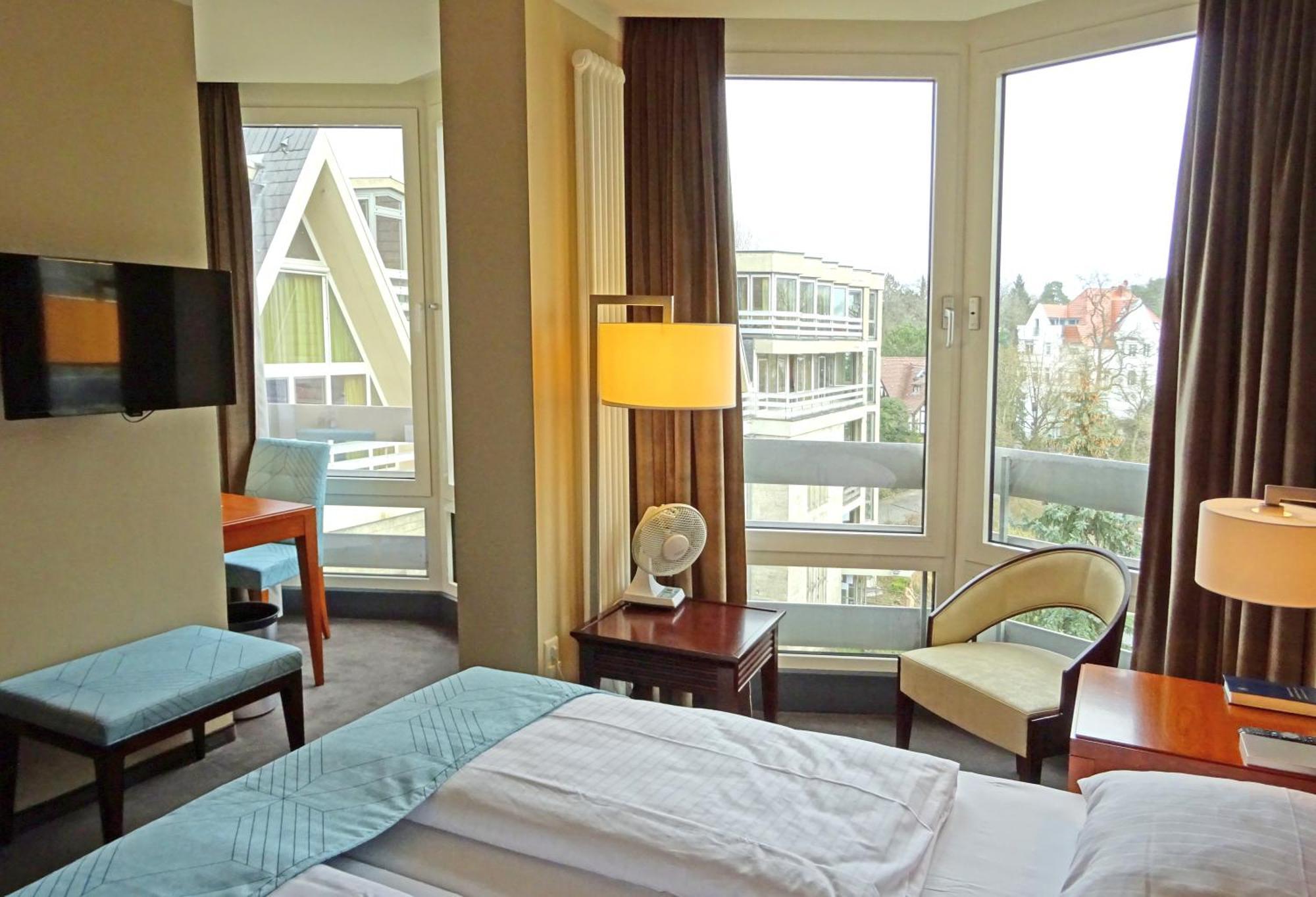 Hotel St.-Michaels-Heim 베를린 객실 사진