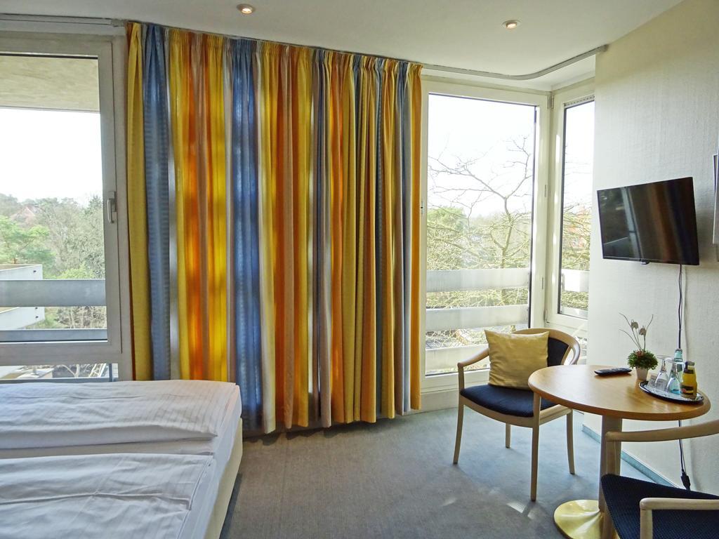 Hotel St.-Michaels-Heim 베를린 외부 사진