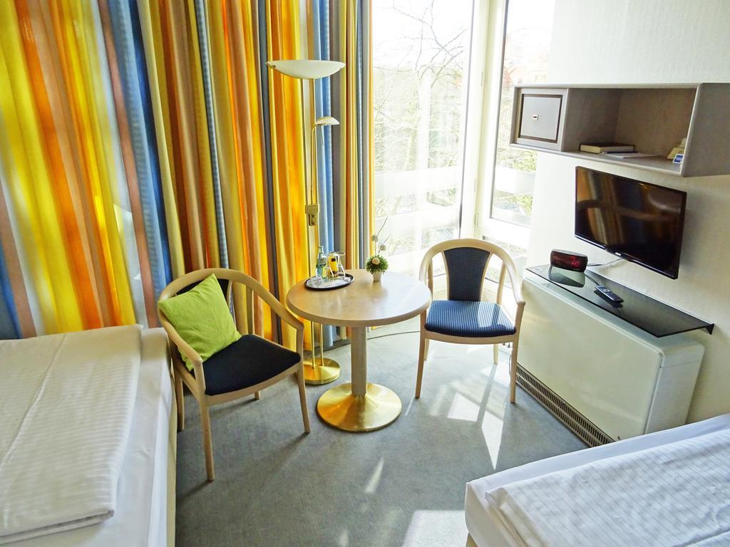 Hotel St.-Michaels-Heim 베를린 외부 사진