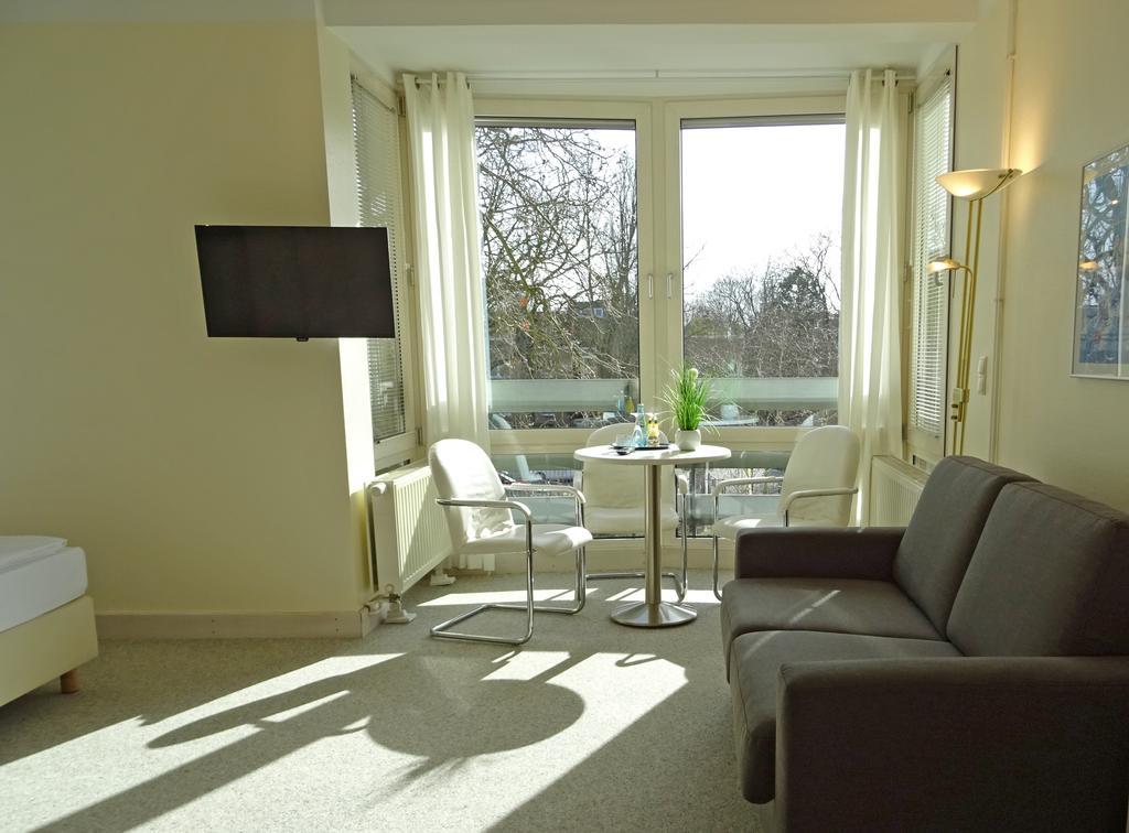 Hotel St.-Michaels-Heim 베를린 외부 사진
