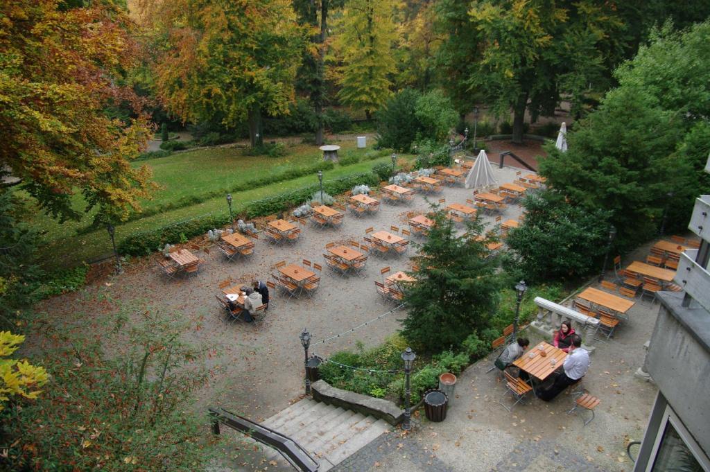 Hotel St.-Michaels-Heim 베를린 외부 사진