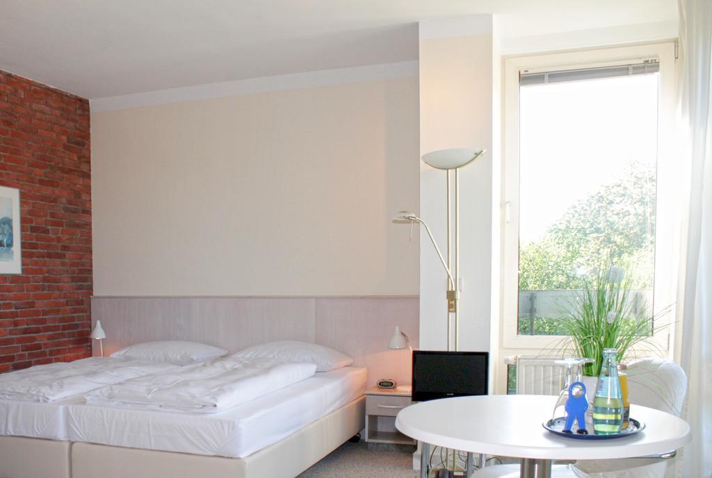 Hotel St.-Michaels-Heim 베를린 외부 사진