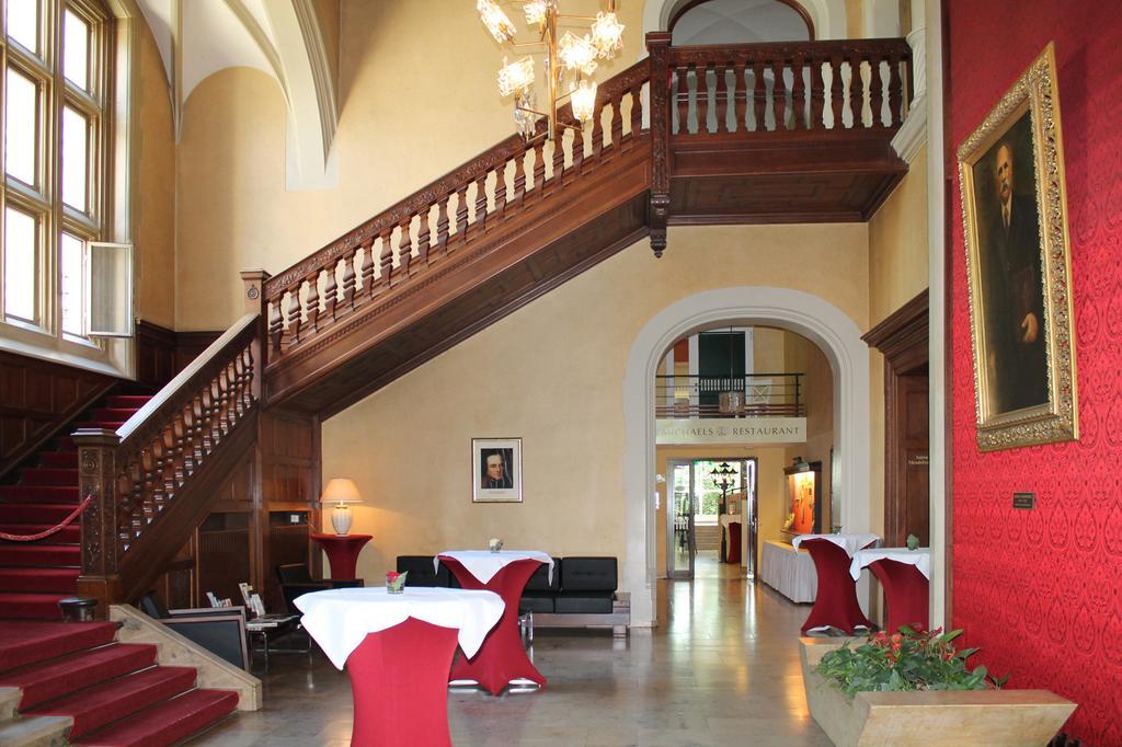 Hotel St.-Michaels-Heim 베를린 외부 사진